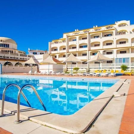 Apartment Vista Mar Piscina Albufeira Eksteriør bilde