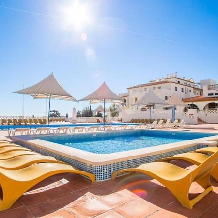 Apartment Vista Mar Piscina Albufeira Eksteriør bilde