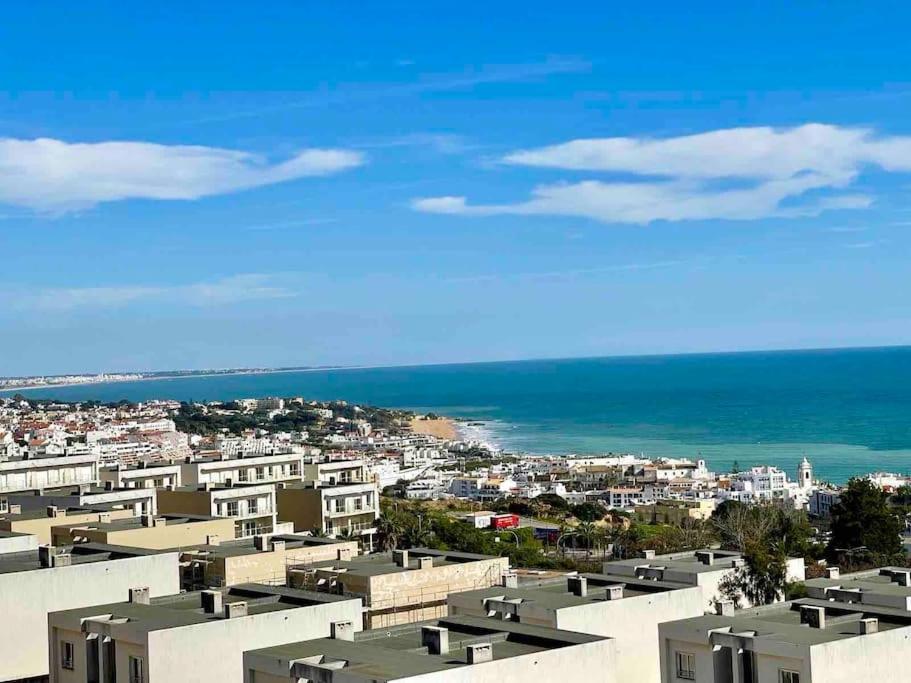 Apartment Vista Mar Piscina Albufeira Eksteriør bilde