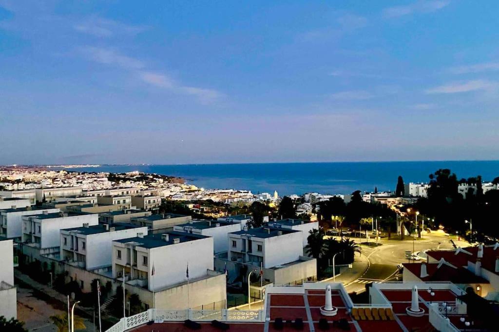 Apartment Vista Mar Piscina Albufeira Eksteriør bilde