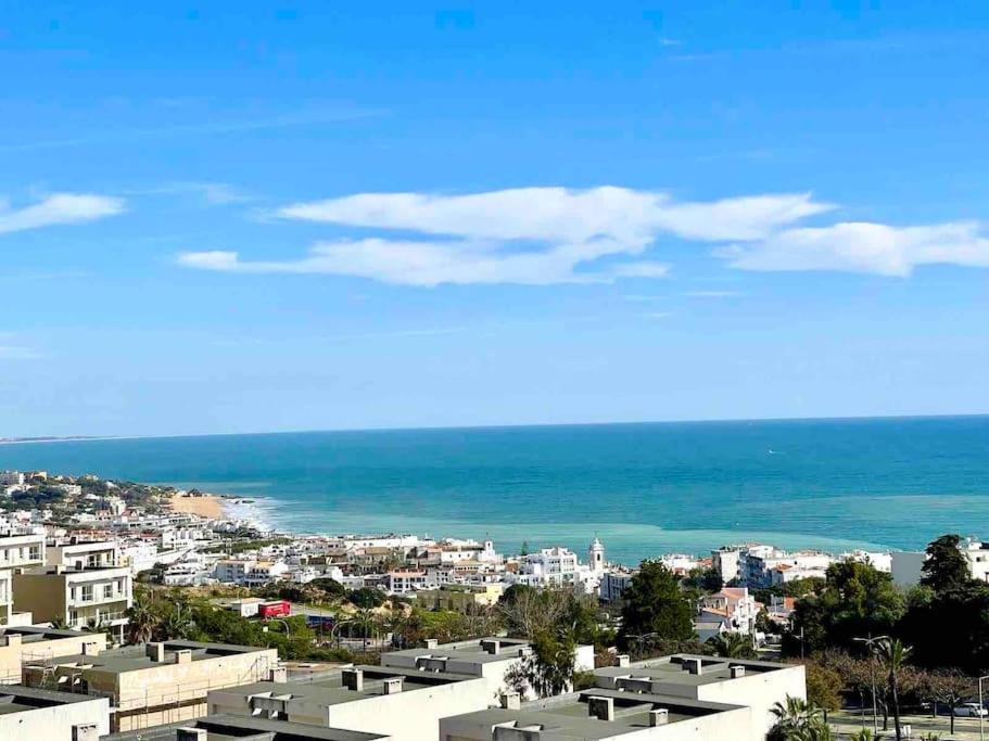 Apartment Vista Mar Piscina Albufeira Eksteriør bilde