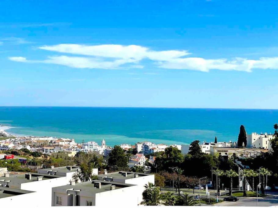 Apartment Vista Mar Piscina Albufeira Eksteriør bilde