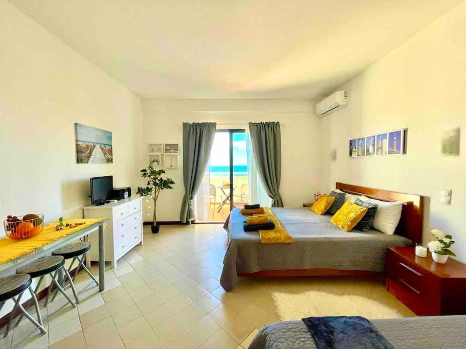 Apartment Vista Mar Piscina Albufeira Eksteriør bilde