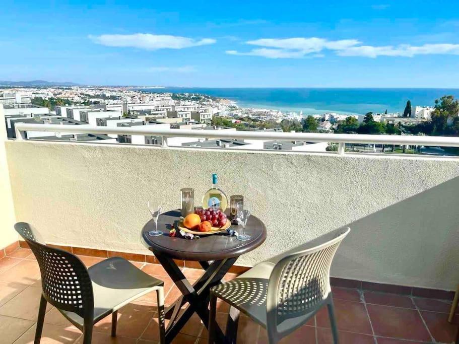 Apartment Vista Mar Piscina Albufeira Eksteriør bilde