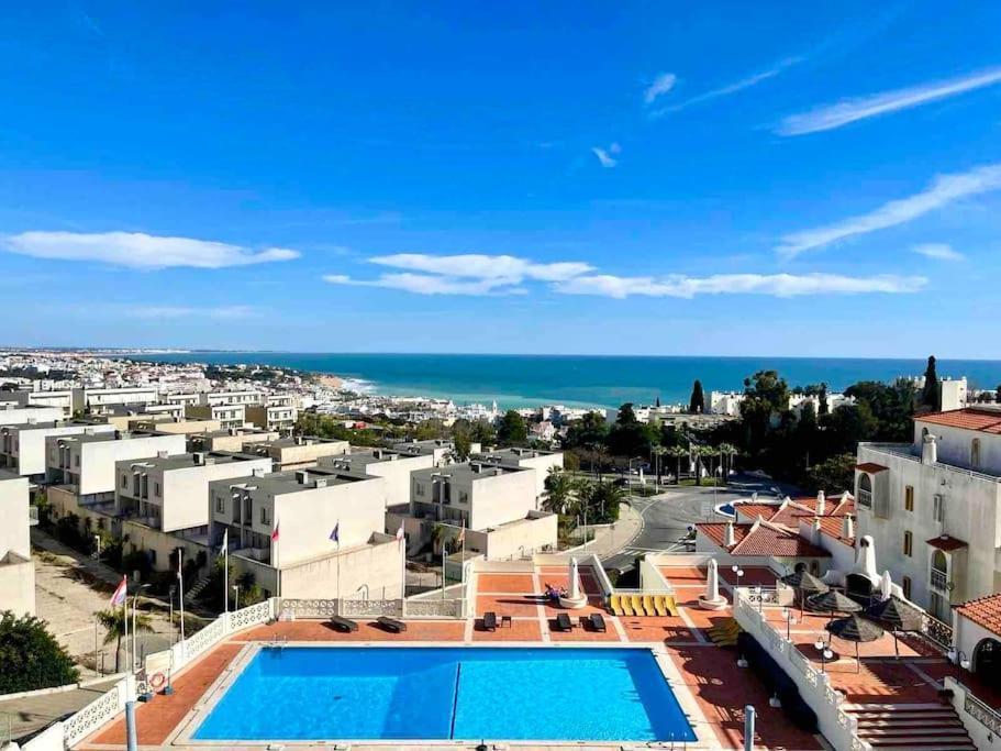Apartment Vista Mar Piscina Albufeira Eksteriør bilde