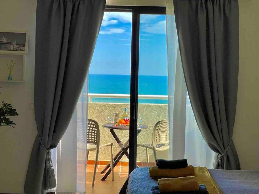 Apartment Vista Mar Piscina Albufeira Eksteriør bilde